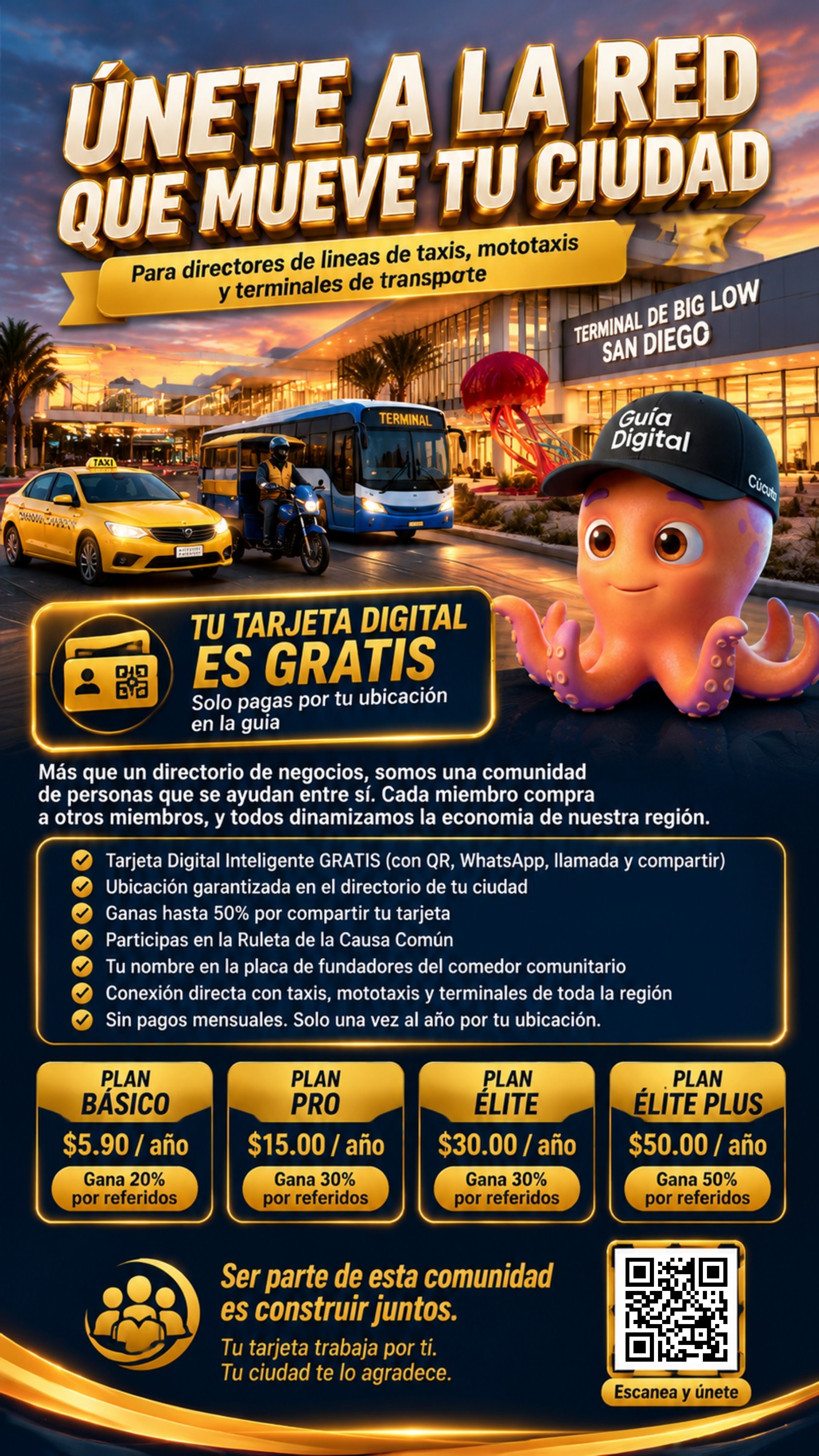 Planes Publicitarios